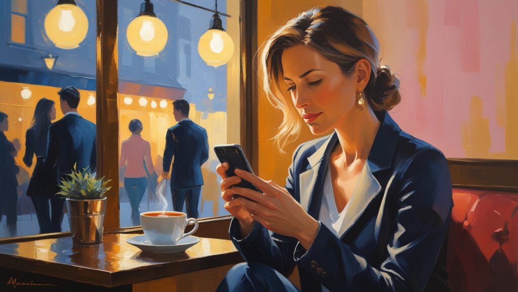 checking ex instagram divorce
