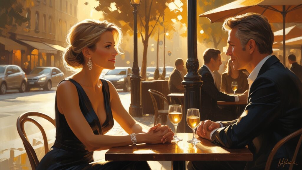 how to pace new relationship