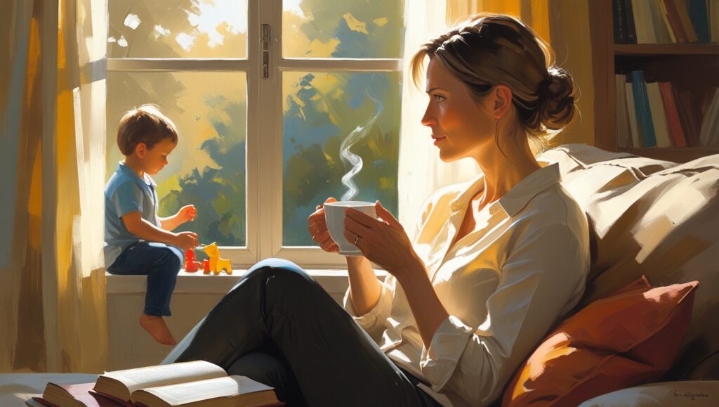 when to introduce new partner kids